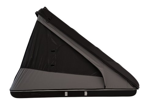 Tente de toit Discovery M EVO Noir fonce