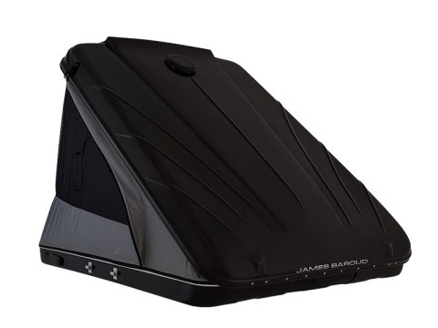 Tente de toit Discovery M EVO Noir fonce