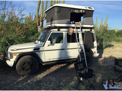 Tente de toit Evasion S EVO