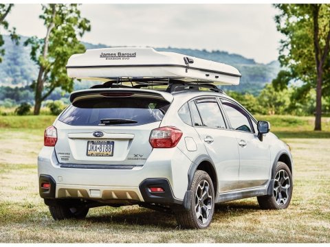Tente de toit Evasion S EVO