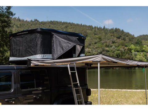 Tunnel de store pour tente James Baroud ODYSSEY Frontier