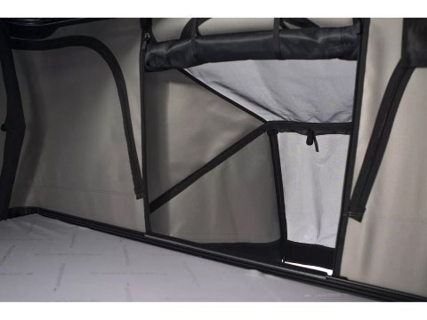 Tunnel de store pour tente James Baroud ODYSSEY Frontier