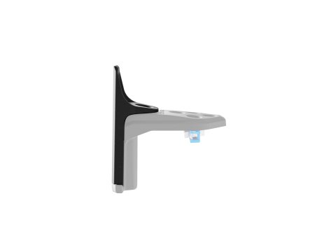 Support de auvent démontage rapide Stow It de Rhino Rack - pack de 2