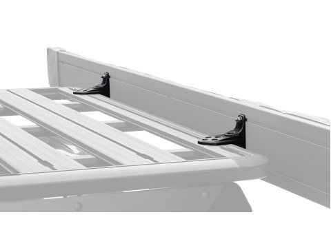 Support de auvent démontage rapide Stow It de Rhino Rack - pack de 2