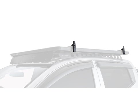 Support de auvent démontage rapide Stow It de Rhino Rack - pack de 2