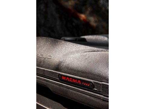 Tente de toit James Baroud Odyssey Frontier M - Edition limitée Magma
