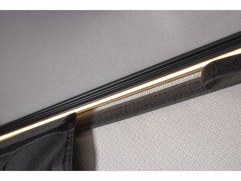 Tente de toit James Baroud Odyssey Frontier M - Edition limitée Magma