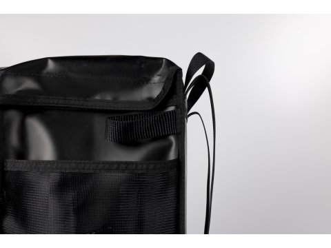 Sac à chaussures Shoe bag avec tapis de sol et laisse James Baroud