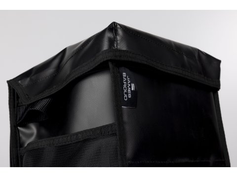 Sac à chaussures Shoe bag avec tapis de sol et laisse James Baroud