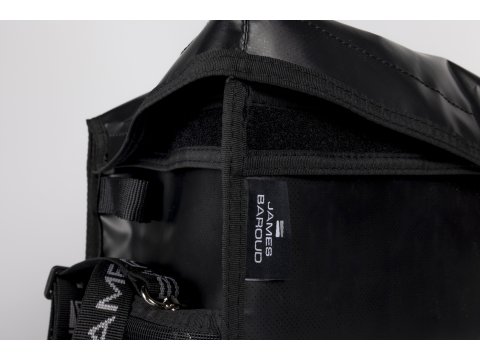 Sac à chaussures Shoe bag avec tapis de sol et laisse James Baroud