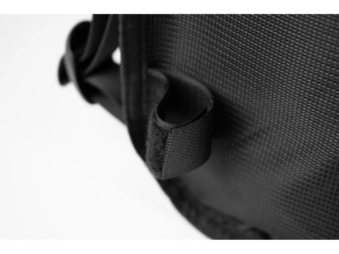 Sac à chaussures Shoe bag avec tapis de sol et laisse James Baroud