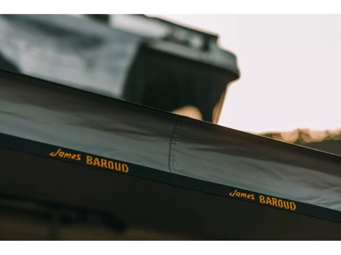 Store autoportant latéral droit ouverture 270° Falcon 250 James Baroud - Tunnel 70cm