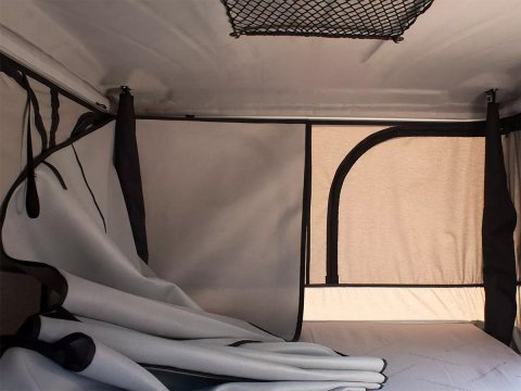 Isolation thermique pour tente de toit James Baroud Odyssey L