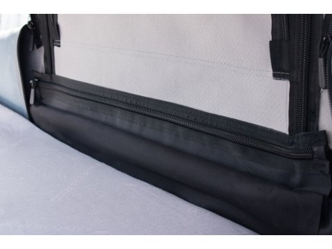 Tente de toit James Baroud Evasion M Proline M gris-noire