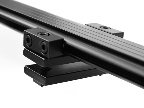 Barre universelle de montage rapide tente de toit taille S James Baroud Quick Release