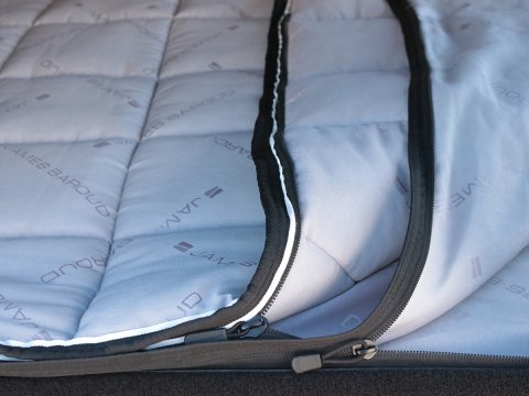 Système de couchage Thermozip James Baroud - Taille L