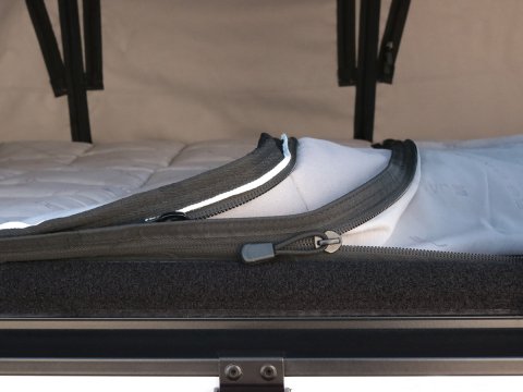Système de couchage Thermozip James Baroud - Taille L