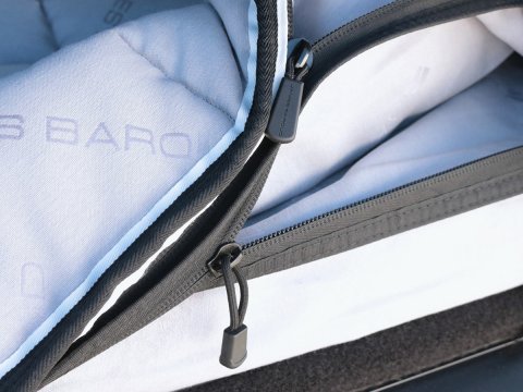 Système de couchage Thermozip James Baroud - Taille L