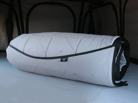 Système de couchage Thermozip James Baroud - Taille L
