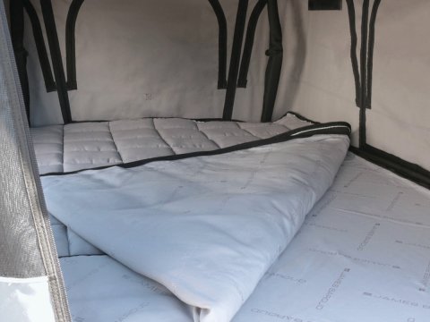 Système de couchage Thermozip James Baroud - Taille L