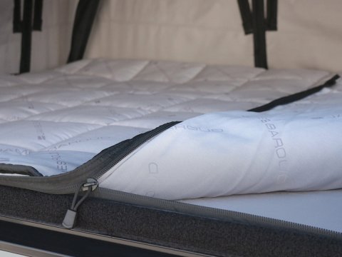 Système de couchage Thermozip James Baroud - Taille L