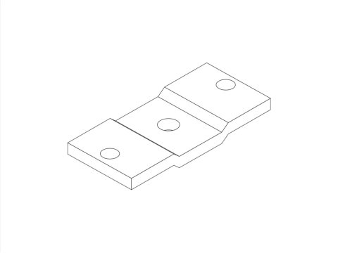 Jeu d’adaptateurs de pieds Rhino-Rack (démontage rapide)