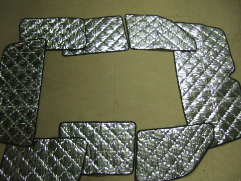Kit isolation de vitres Toyota KZJ95 KDJ95