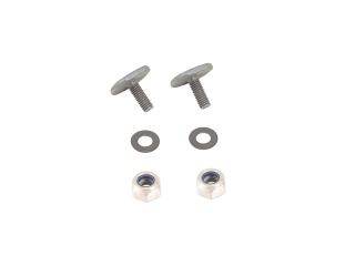 Kit 2 boulons en T M8x16mm pour barre de toit Vortex et Sportz Rhino Rack Kit 2 boulons en T M8x16mm pour barre de toit Vortex et Sportz Rhino Rack