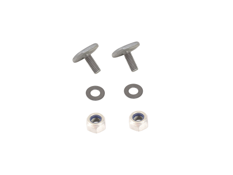 Kit 2 boulons en T M8x16mm pour barre de toit Vortex et Sportz Rhino Rack Kit 2 boulons en T M8x16mm pour barre de toit Vortex et Sportz Rhino Rack