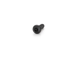 M6 X 20 Pan Head T30 Screw Black - 4 Pack Rhino Rack M6 X 20 Pan Head T30 Screw Black - 4 Pack Rhino Rack