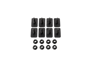 Kit 8 boulons en T M8x28 pour barre de toit Reconn Deck Rhino Rack Kit 8 boulons en T M8x28 pour barre de toit Reconn Deck Rhino Rack